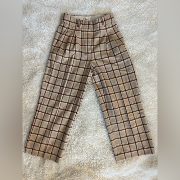 Effortless Wilfred Pants Cropped - Picture 1 of 8
